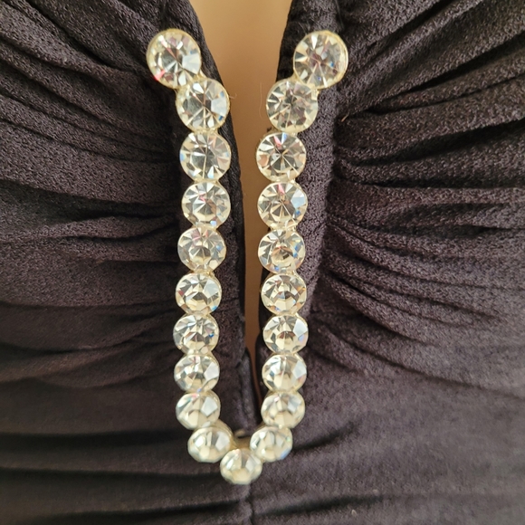 Cache vintage style dress size 2 - Picture 15 of 16